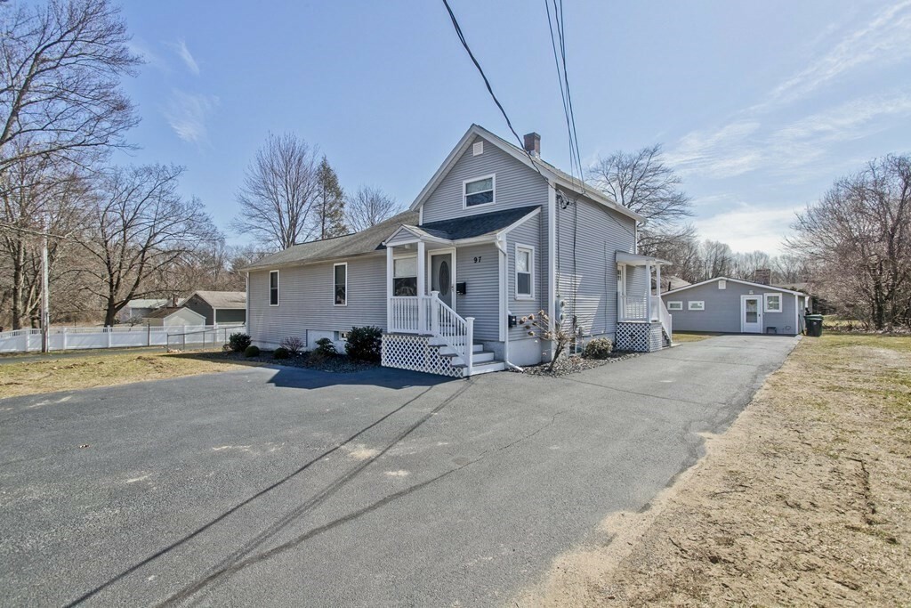 Property Photo: 97 Homer Ave MA 01020