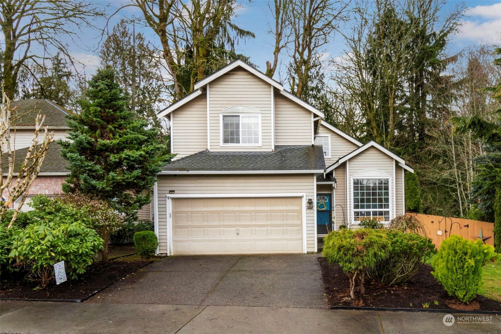 Property Photo: 2971 Sprague Street WA 98366