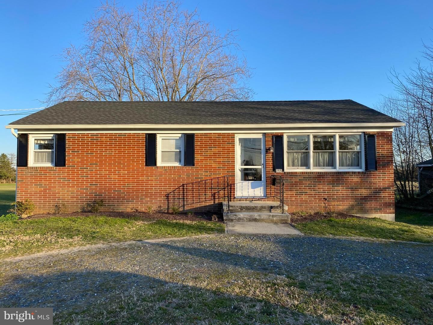 Property Photo:  244 Route 45  NJ 08079 