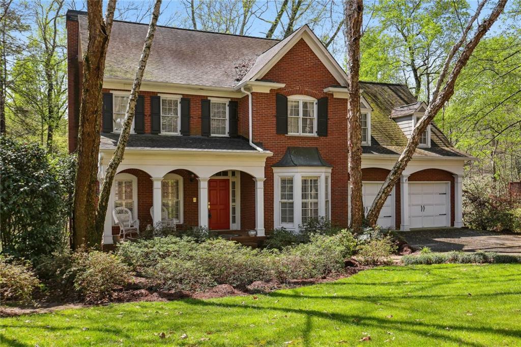 Property Photo: 2848 Tanner Lake Trail NW GA 30064
