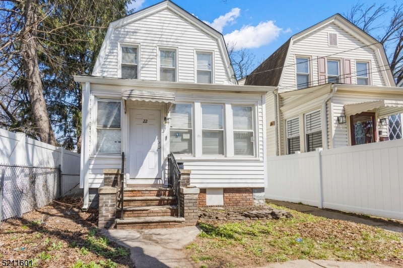 Property Photo: 22 Ruth St NJ 07111