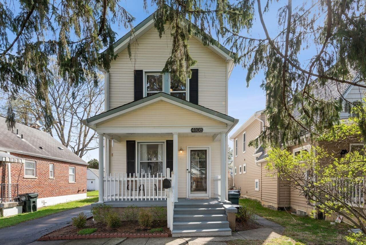 Property Photo: 4108 Edith Ave OH 45227