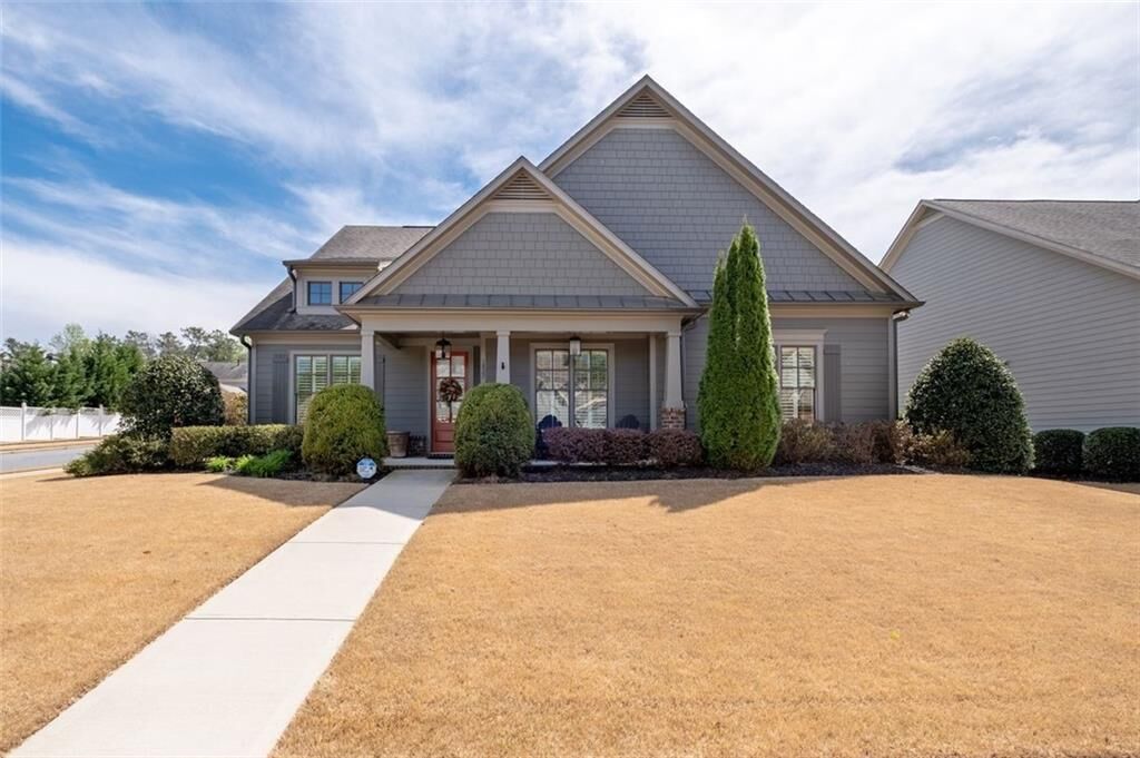 Property Photo:  1827 Stone Bridge Way  GA 30064 