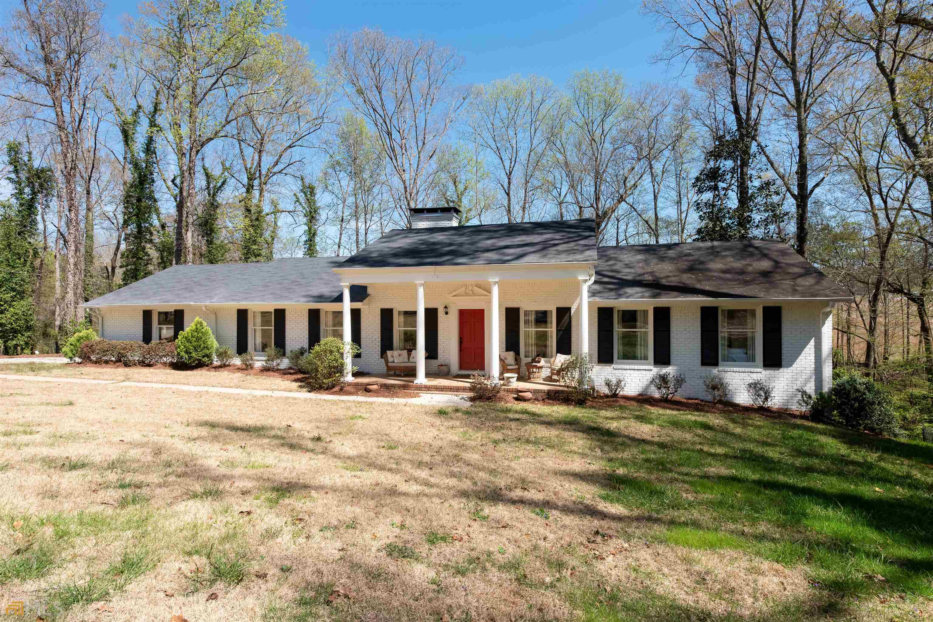 Property Photo: 1117 Hardwood Road GA 30655