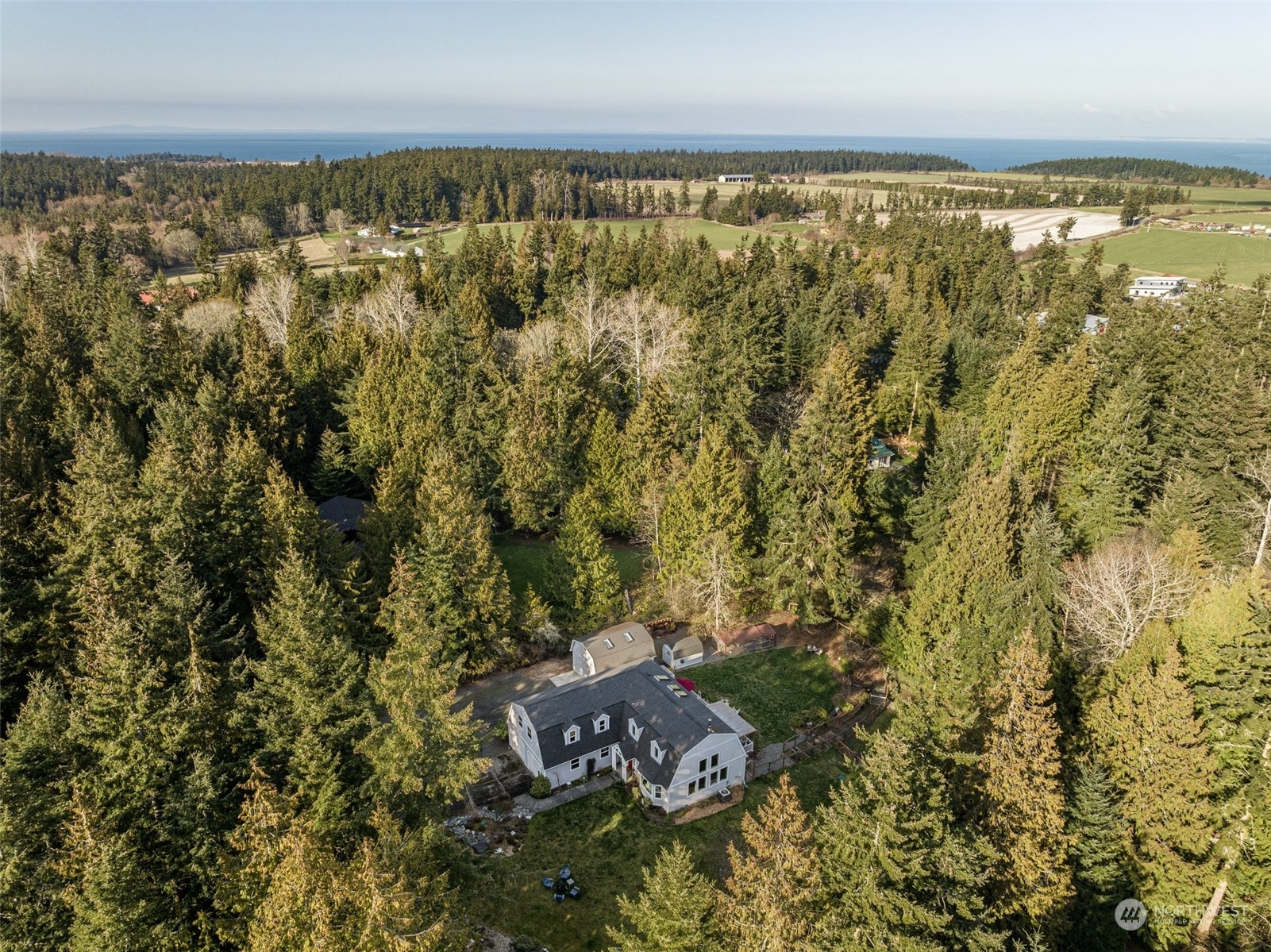 Property Photo: 145 John Scott Road WA 98382