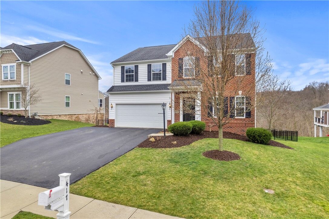 Property Photo: 417 Imperial Dr PA 15317