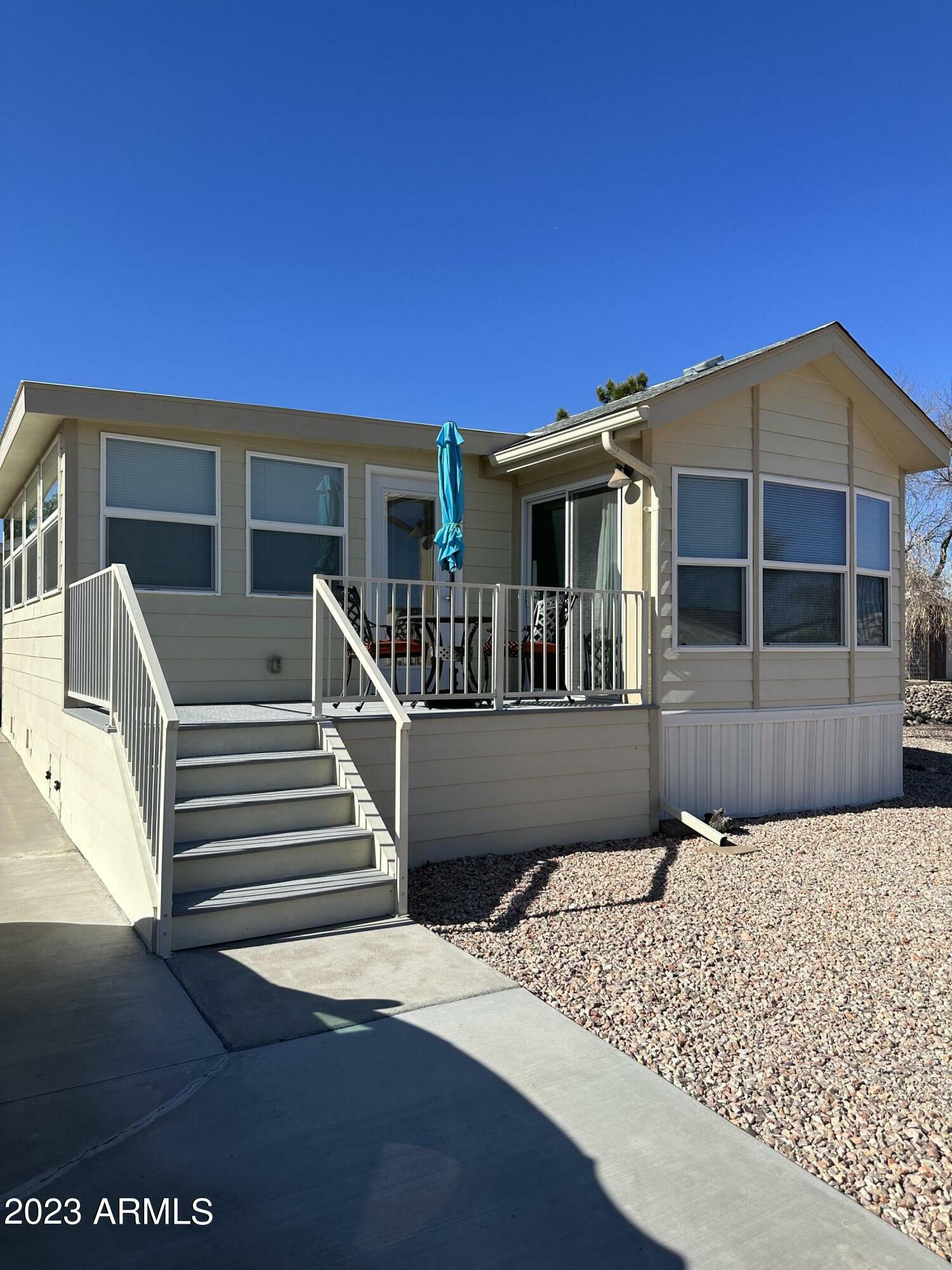 Property Photo:  21254 W Iron Eagle Drive 350  AZ 85332 