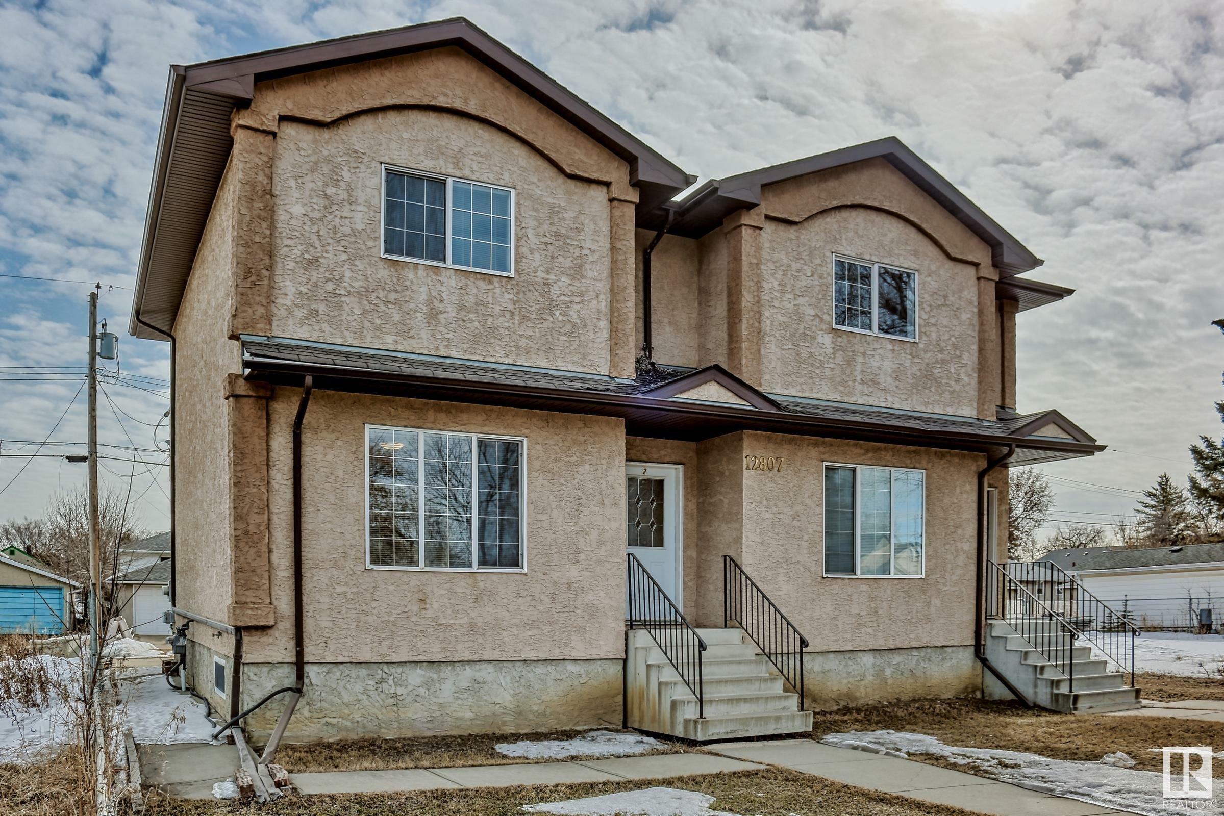 12807 127 Street 2  Edmonton AB T5L1A8 photo