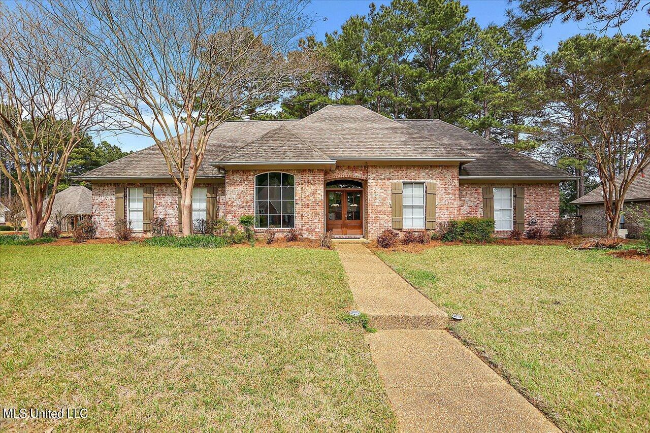 Property Photo:  106 Hartfield Drive  MS 39110 