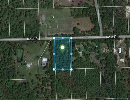 Property Photo:  Kola Road  FL 32168 