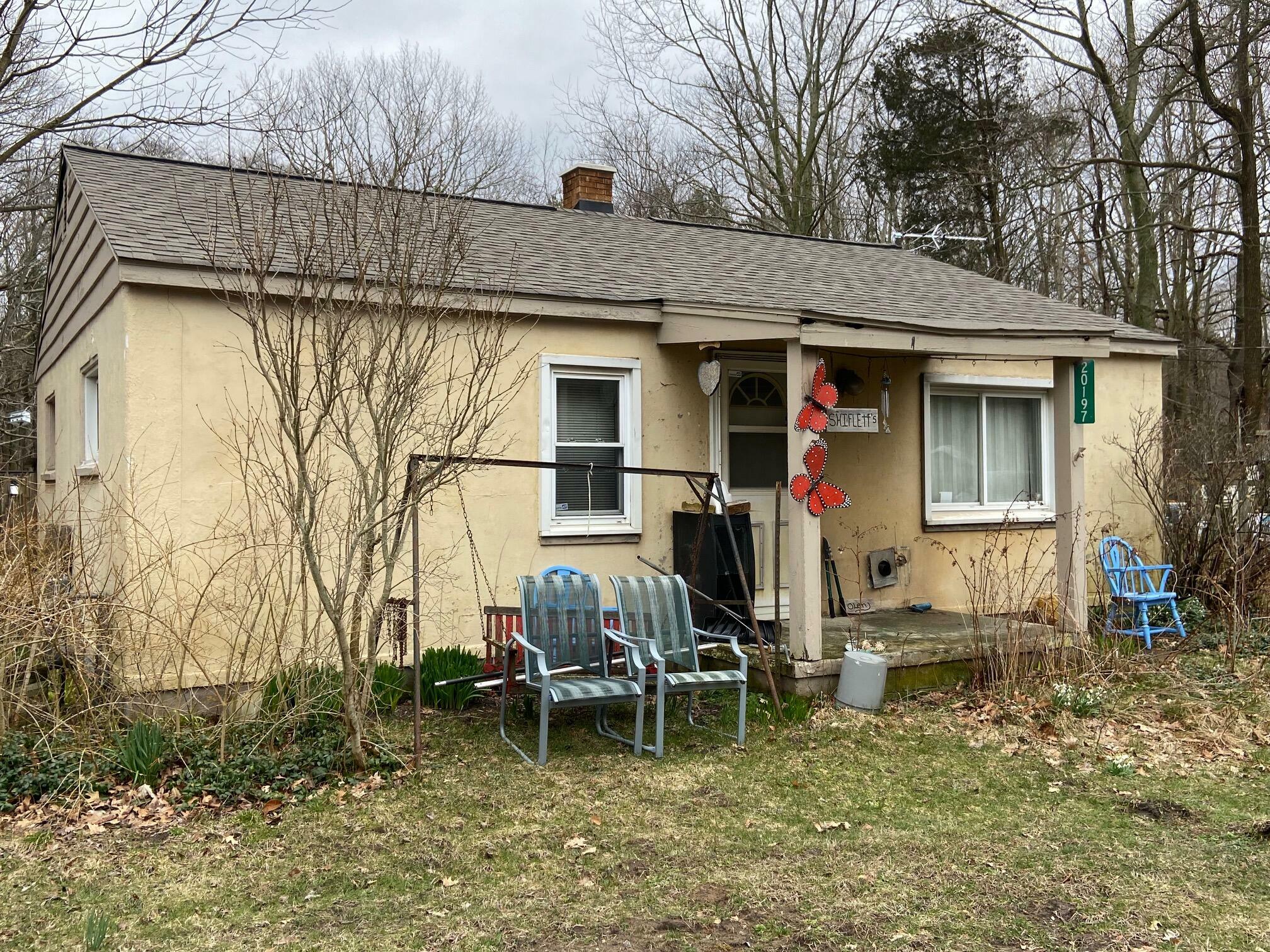 Property Photo:  20197 Blue Star Highway  MI 49090 