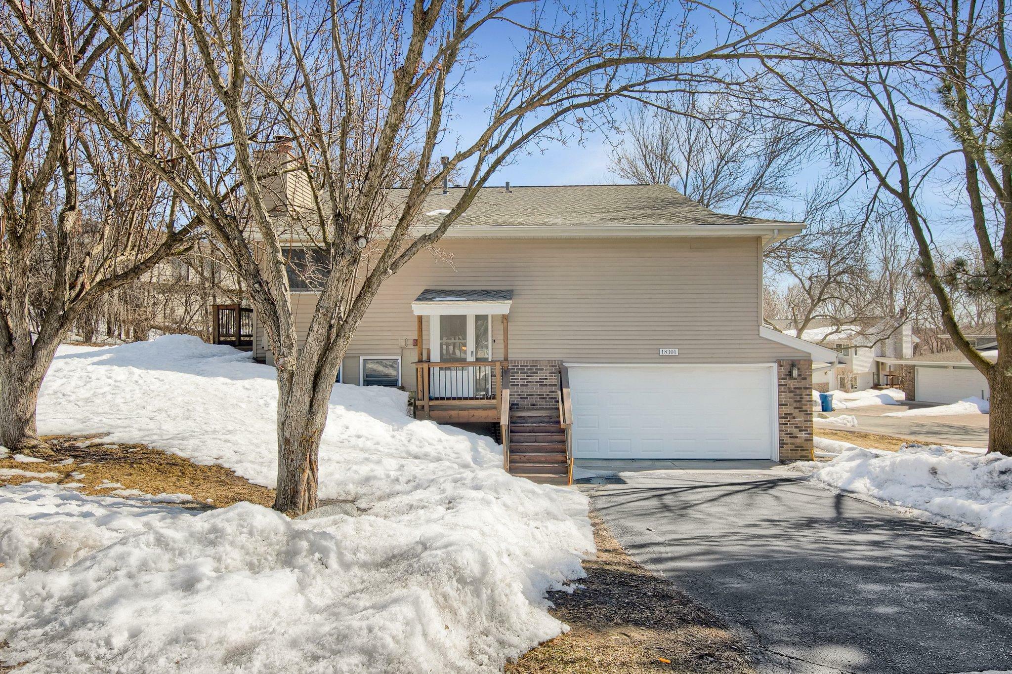 Property Photo:  18301 Creeks Bend Drive  MN 55345 