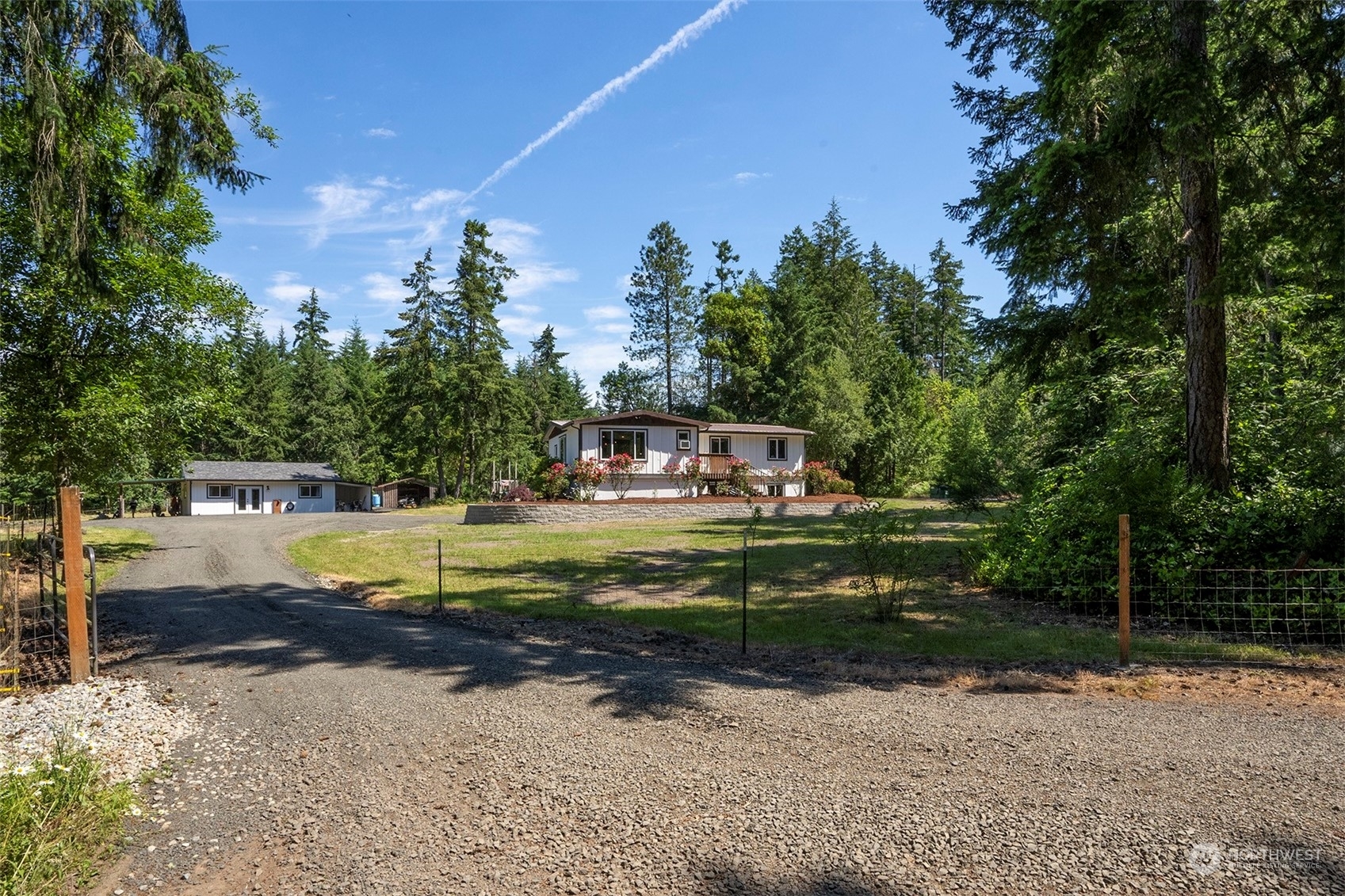 Property Photo:  3063 SE Chickory Lane  WA 98359 