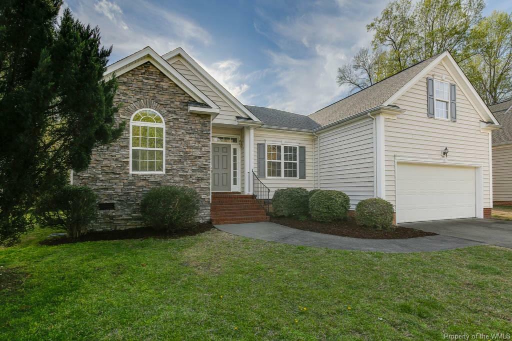 Property Photo:  6236 St Johns Wood  VA 23188 