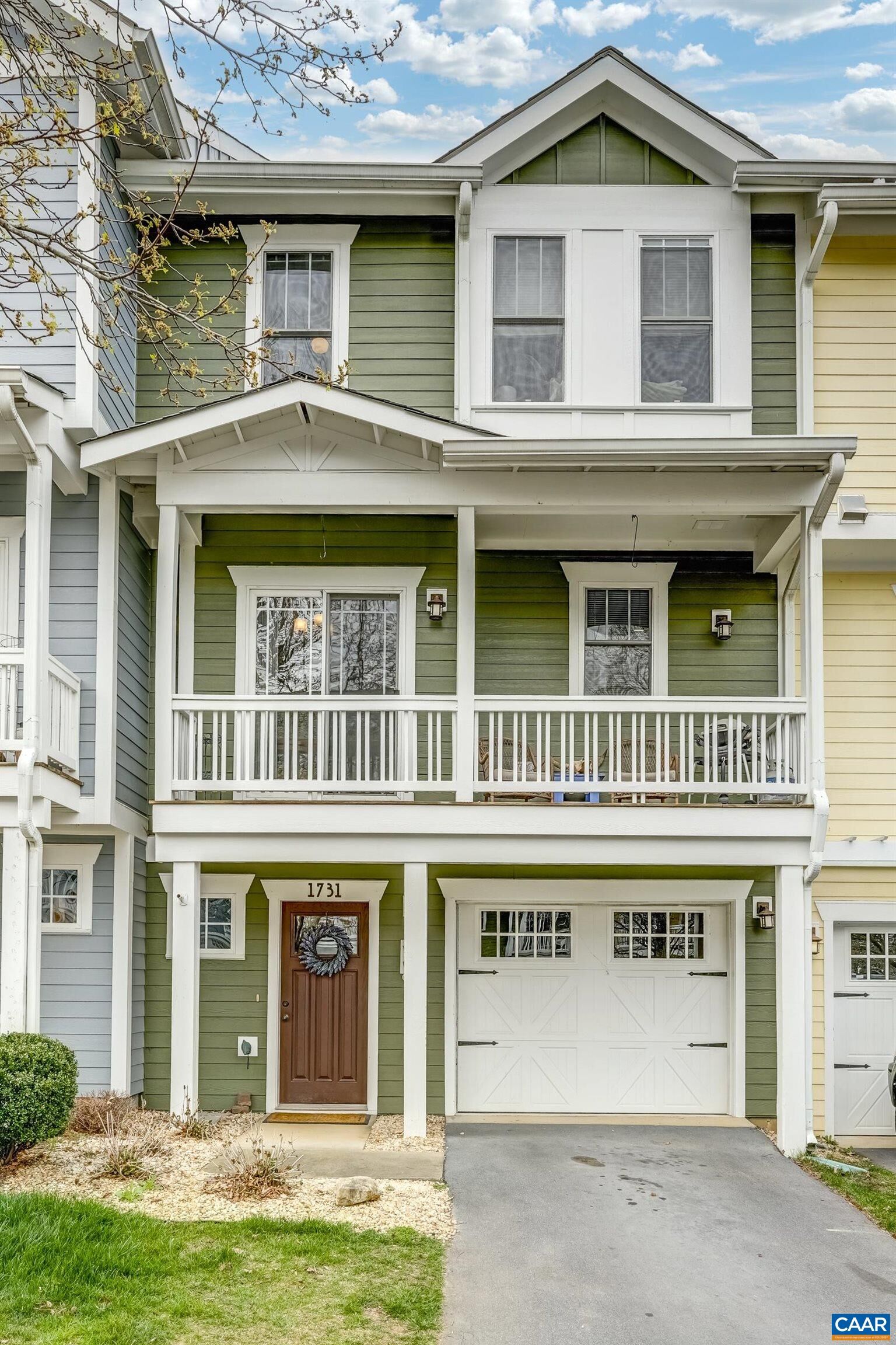 Property Photo: 1731 Painted Sky Ter VA 22901