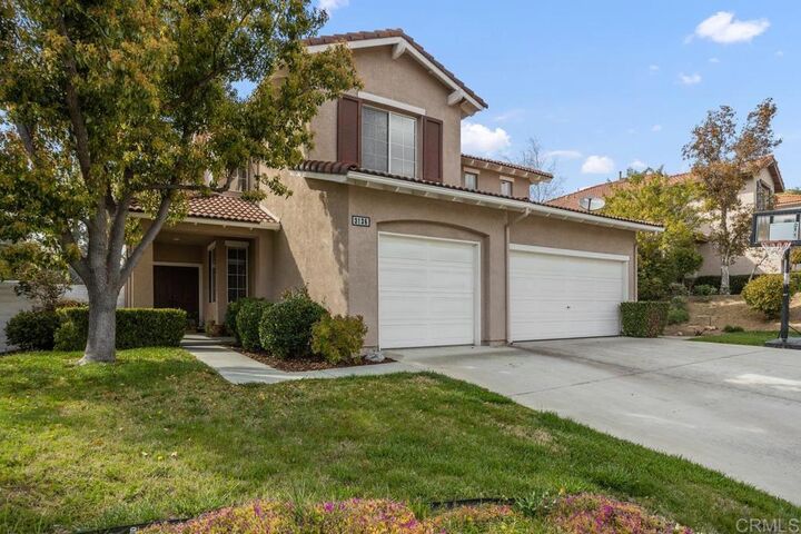 Property Photo:  3136 Amberwood Ln  CA 92027 