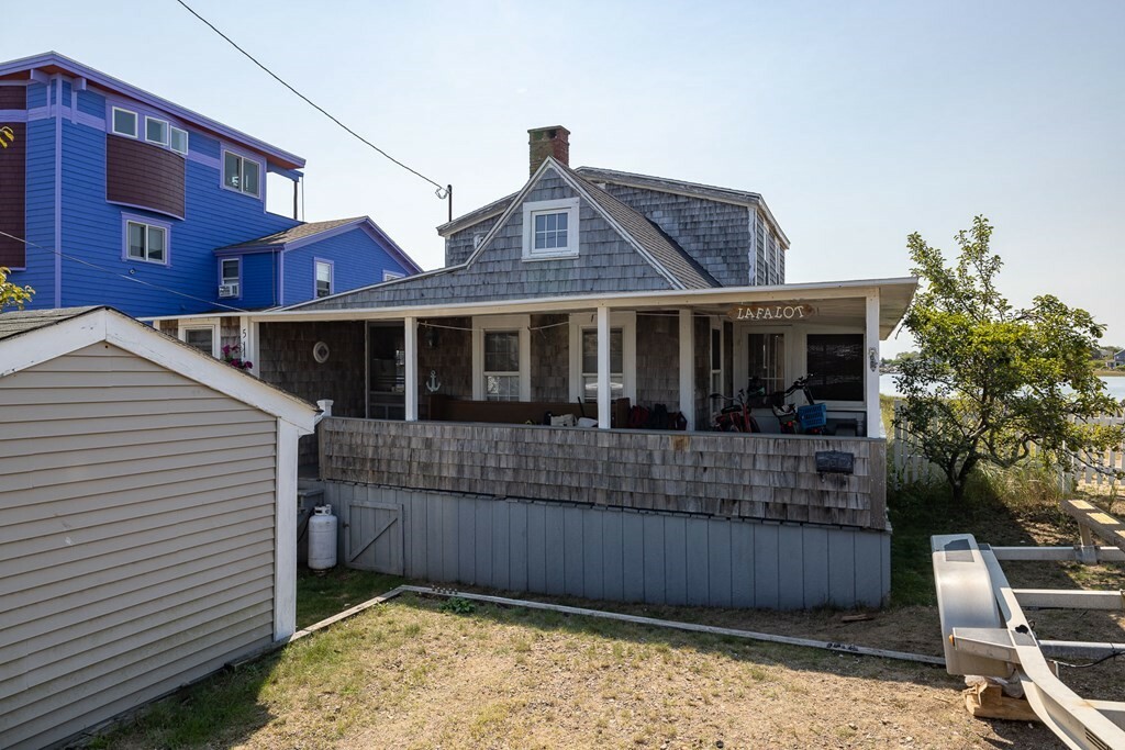 Property Photo: 5 Basinfront Drive MA 01951