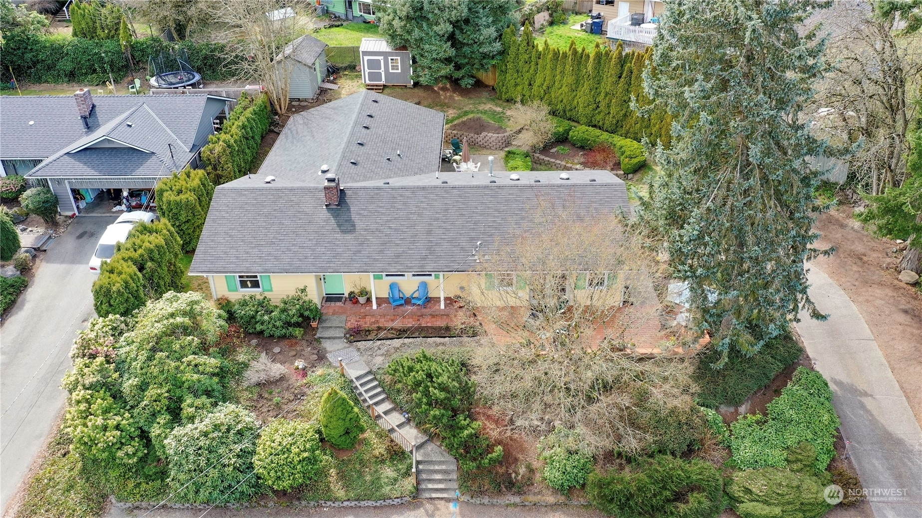 Property Photo:  8508 Cascadia Avenue  WA 98208 