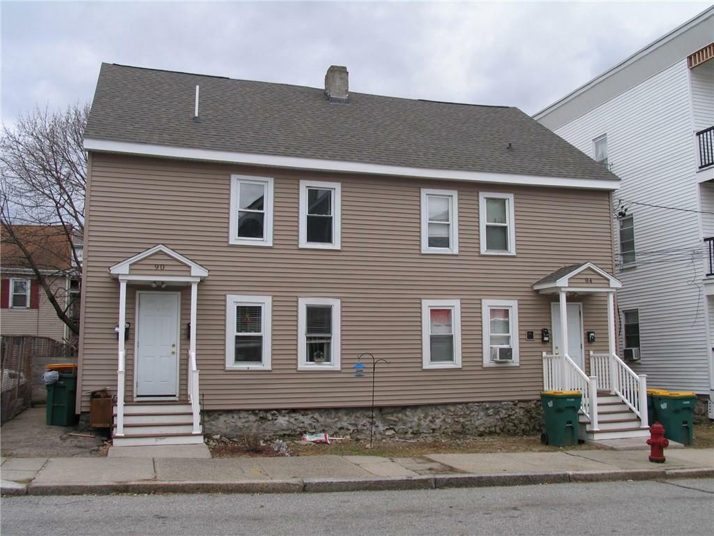 Property Photo:  84 Chester St  RI 02895 