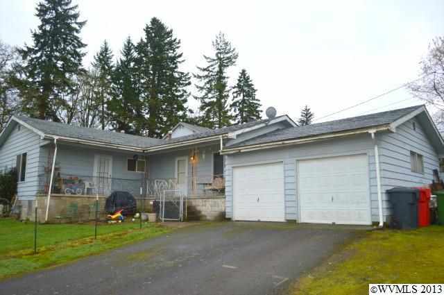 Property Photo:  445  McClaine St (&Amp 447)  OR 97381 