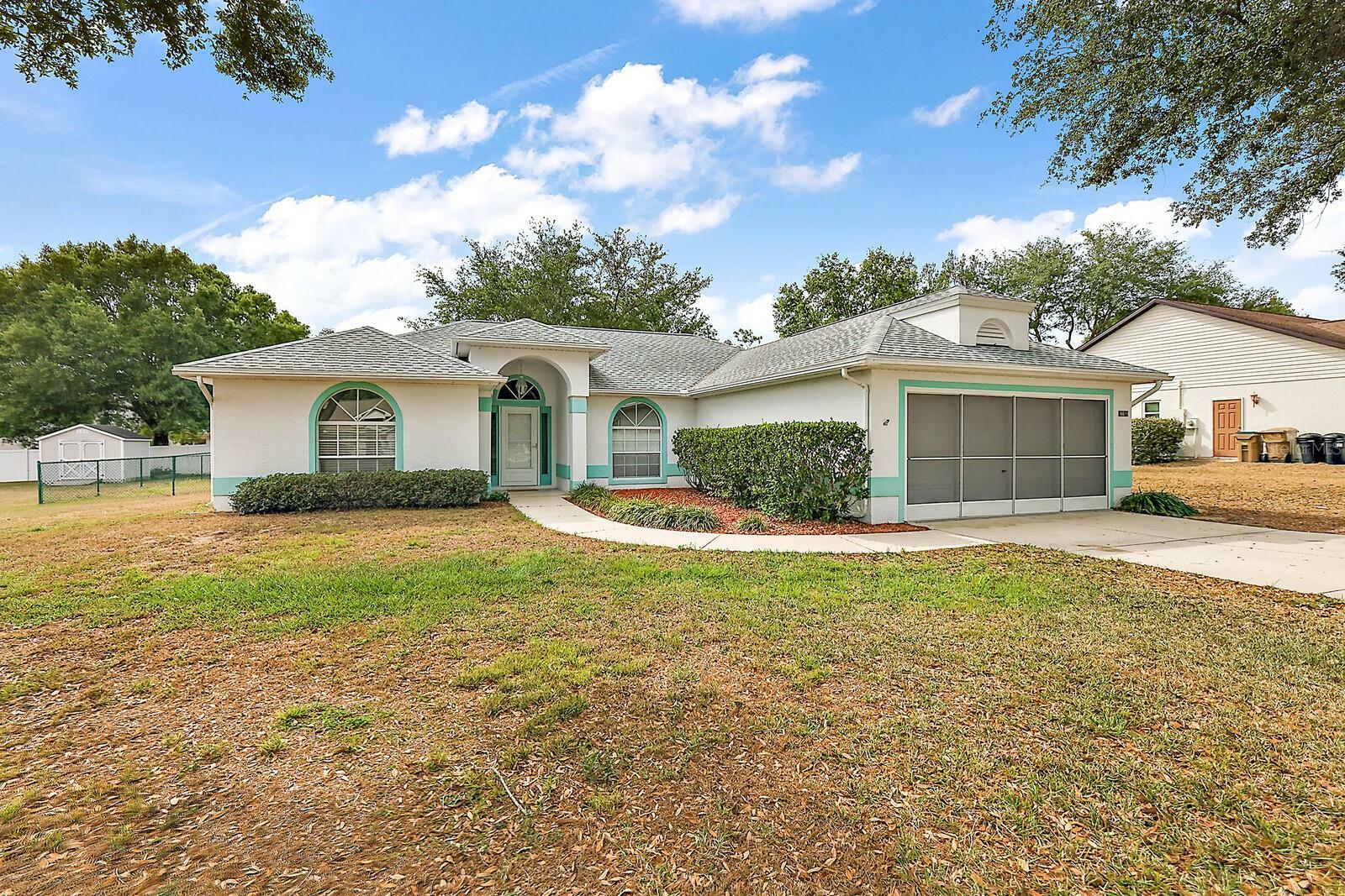 Property Photo:  36615 Jean Drive  FL 32735 