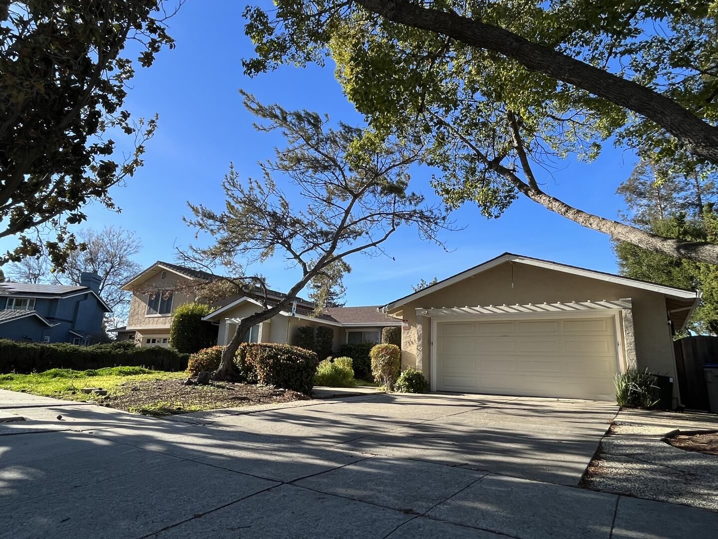 Property Photo: 5855 Burchell Avenue CA 95120