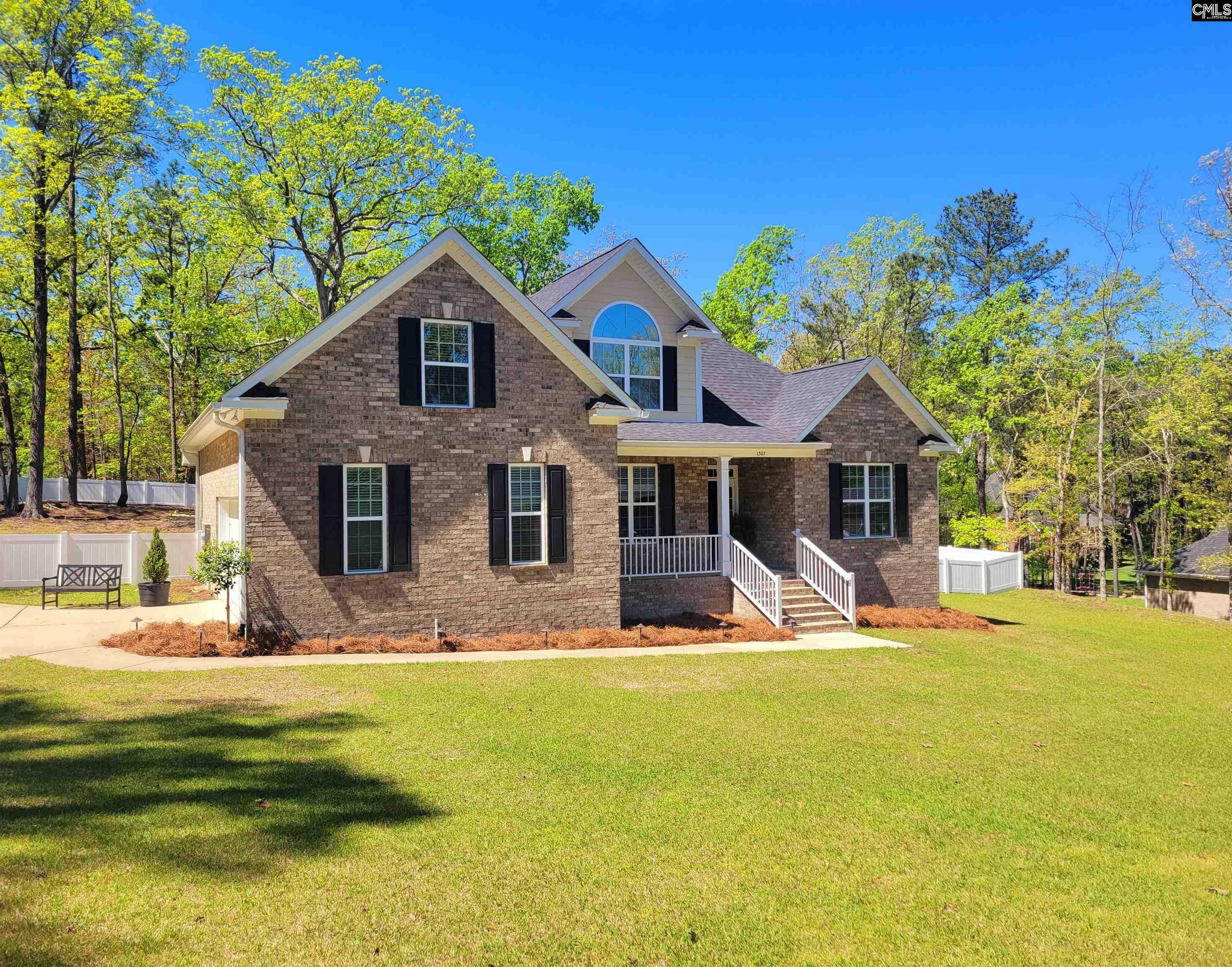 Property Photo: 1307 Martins Camp SC 29054