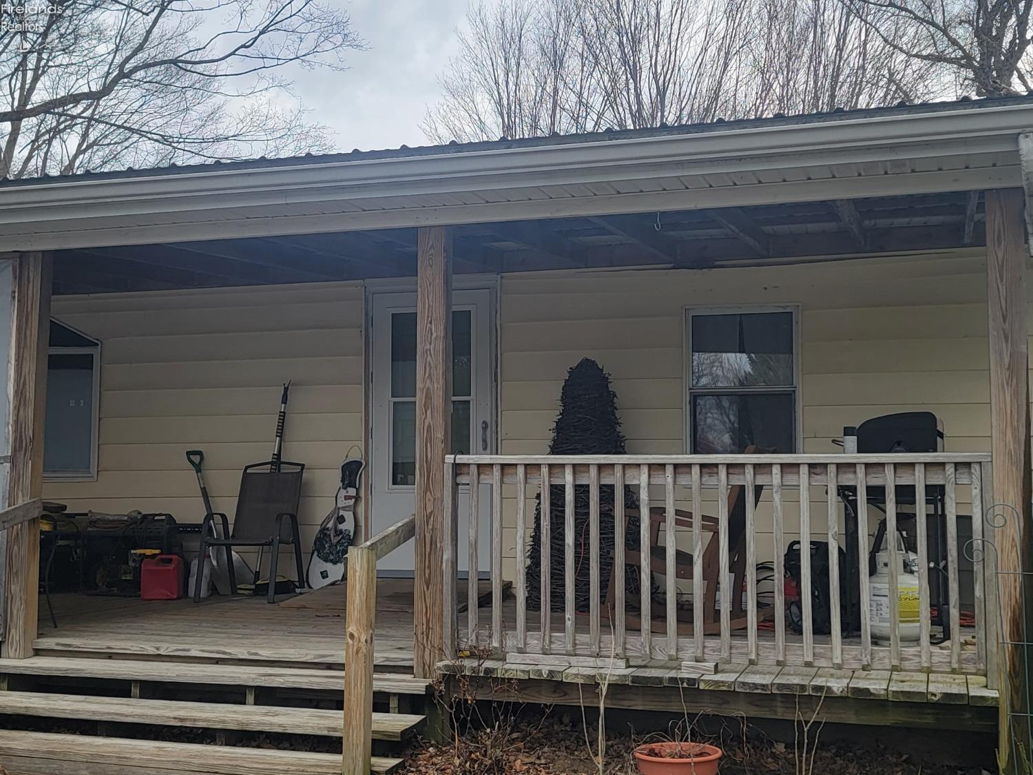 Property Photo: 3200 Derussey Road OH 44826