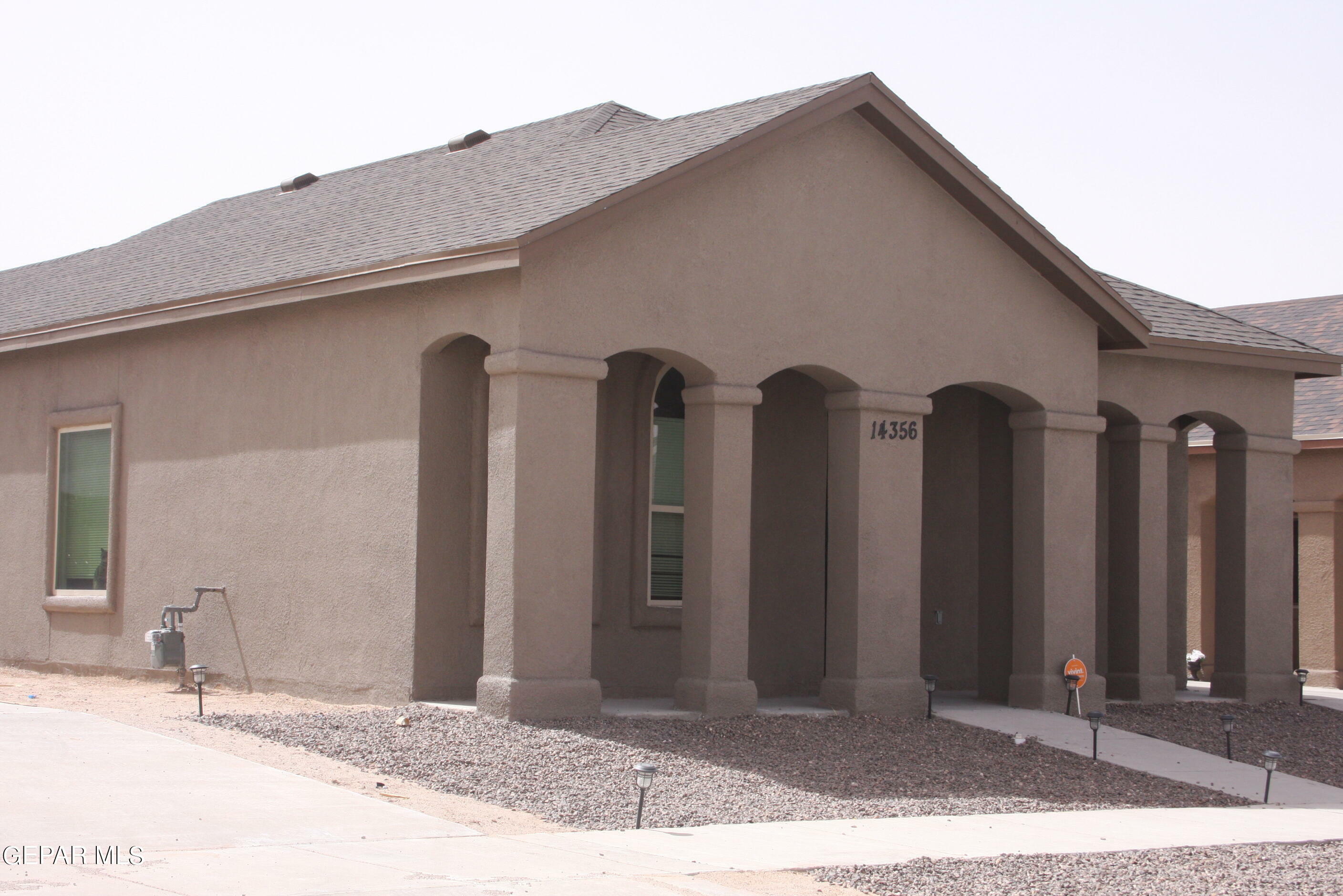 Property Photo: 13139 Castleford Lane TX 79928