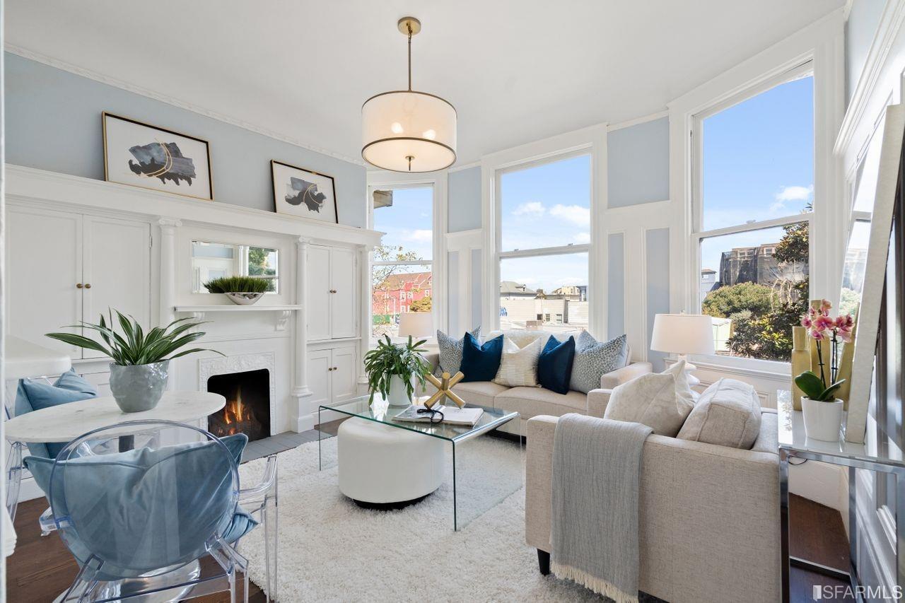 626 Clayton Street C  San Francisco CA 94117 photo