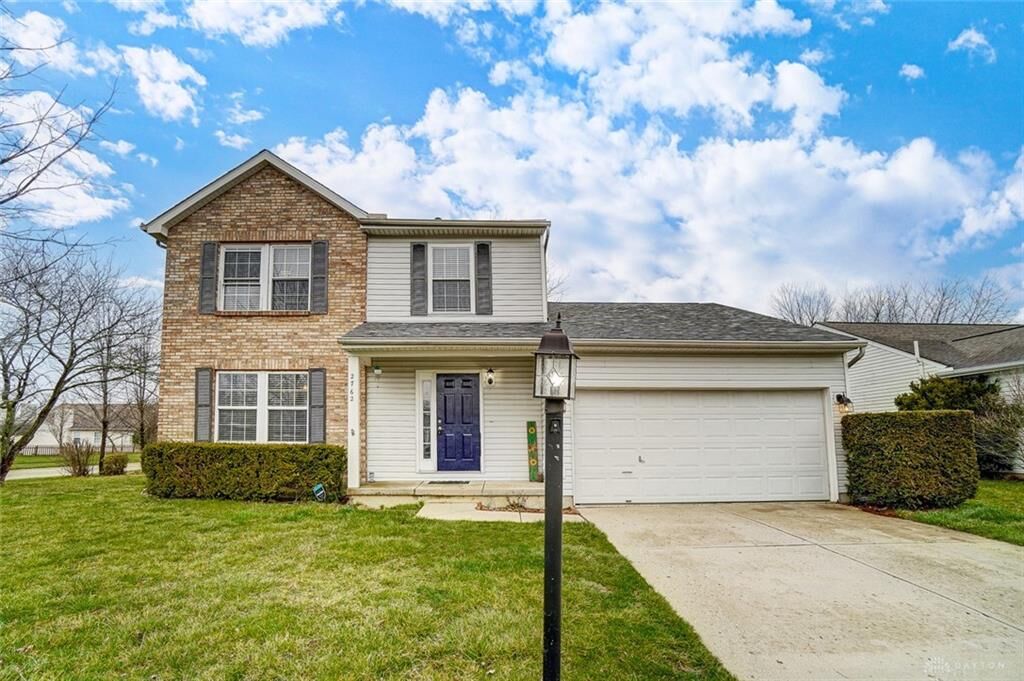 Property Photo: 2762 Greystoke Drive OH 45385