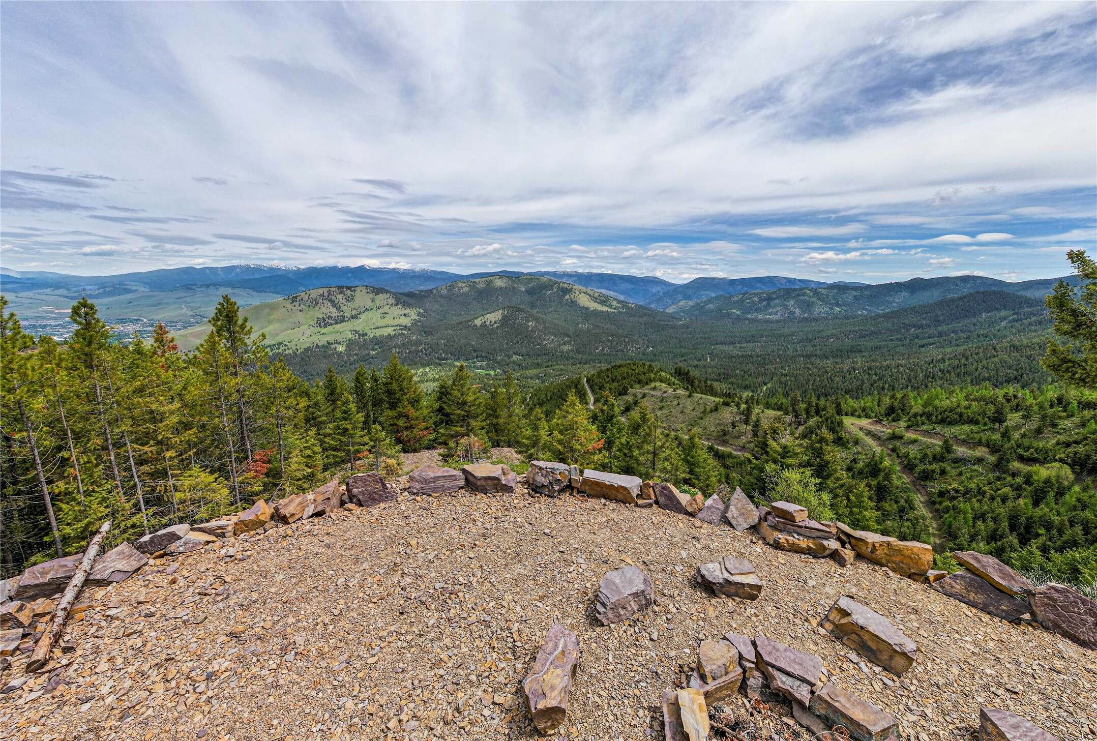 Property Photo: Tract 17 Larch Camp Road MT 59803