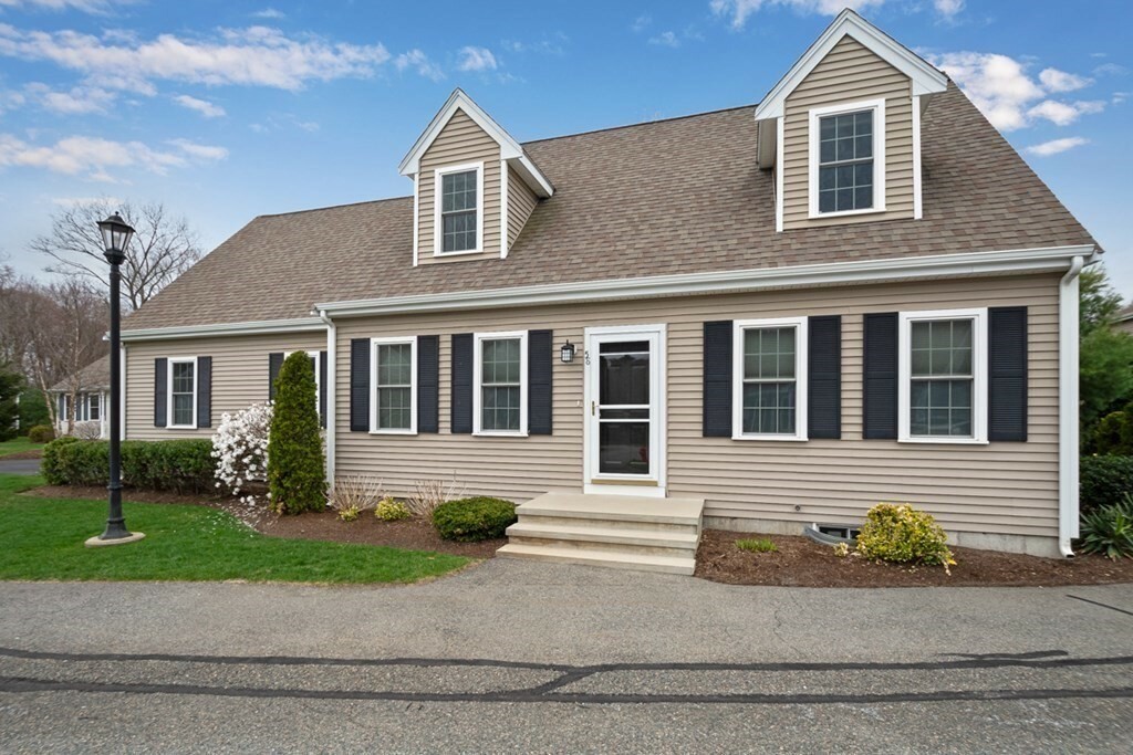 Property Photo:  58 Brewster Rd 58  MA 02072 