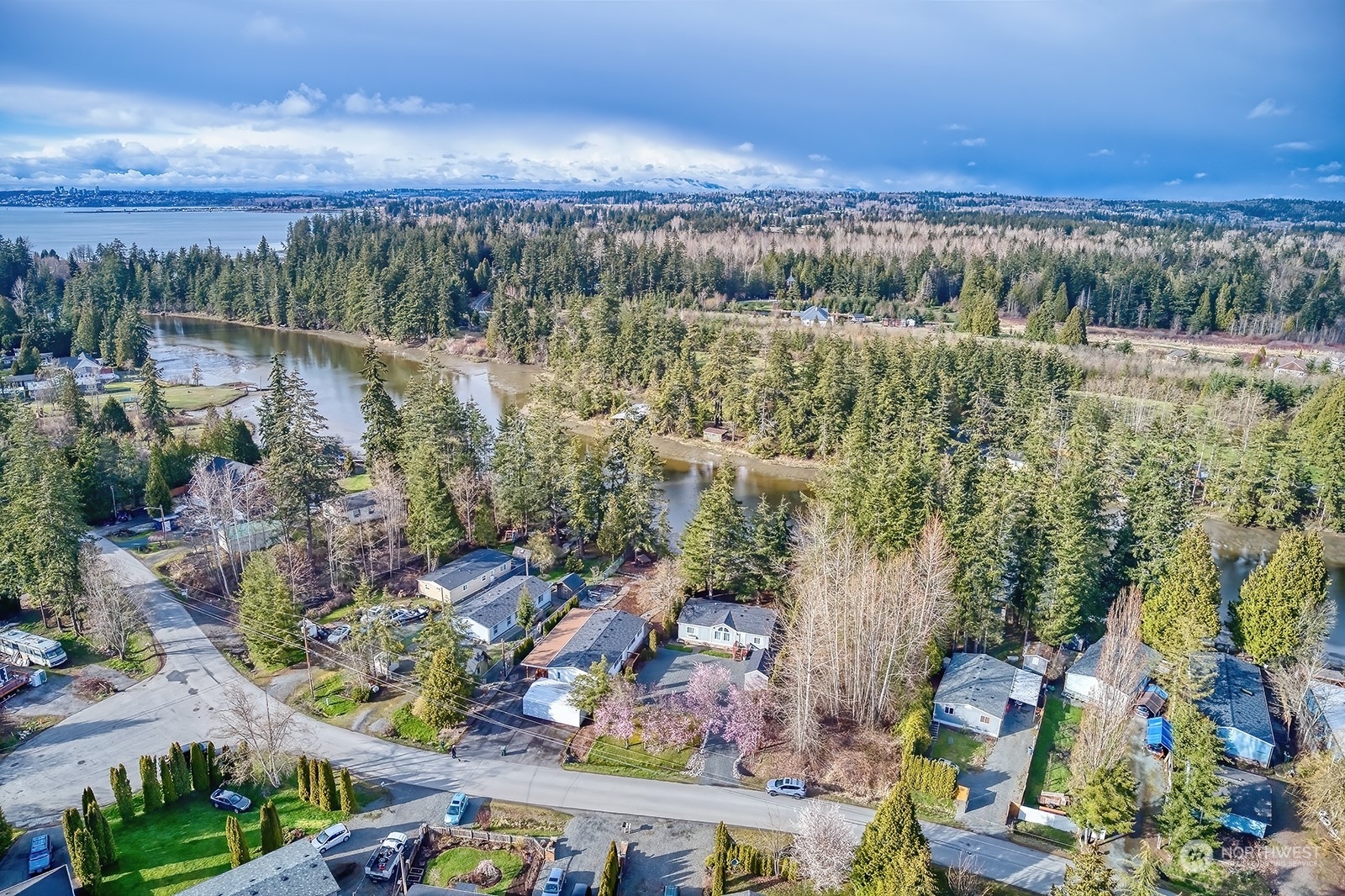 Property Photo: 4536 California Trail WA 98230