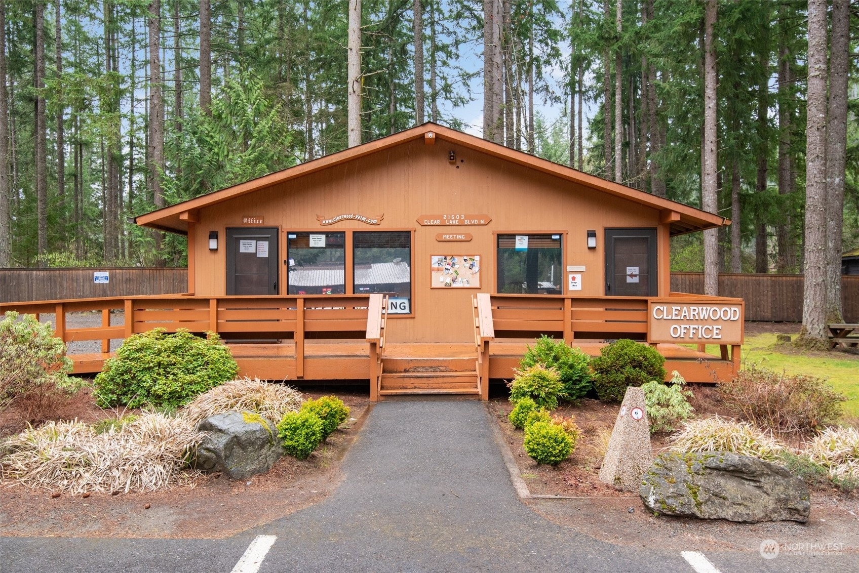 Property Photo:  18702 SE Rampart Lane  WA 98597 