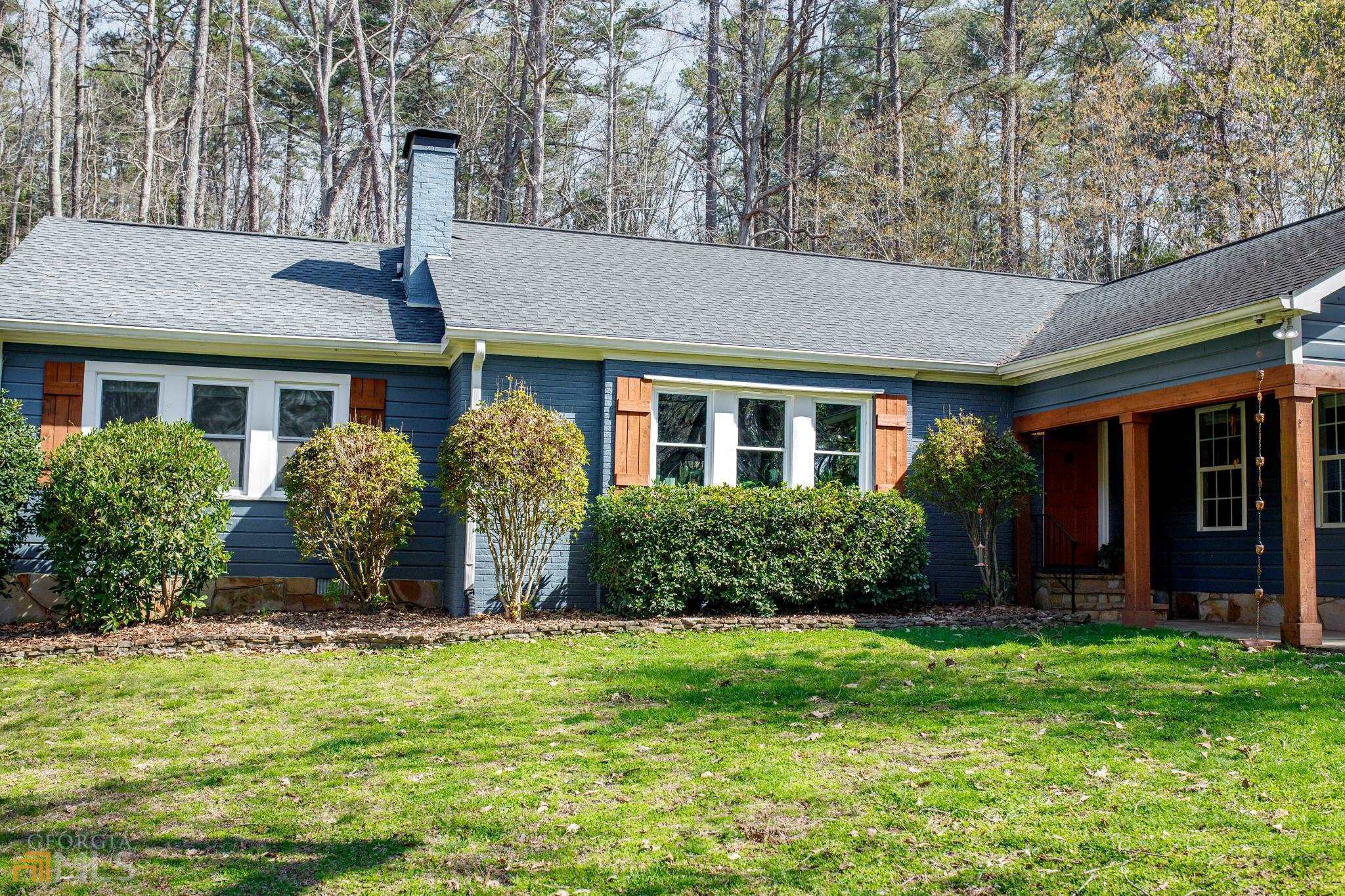 Property Photo: 88 Whippoorwill Lane SW GA 30165