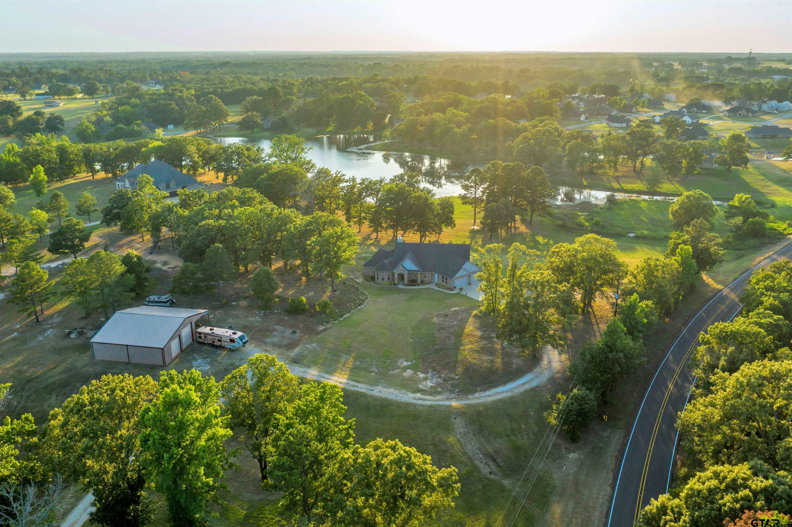 Property Photo:  21850 County Road 422  TX 75771 
