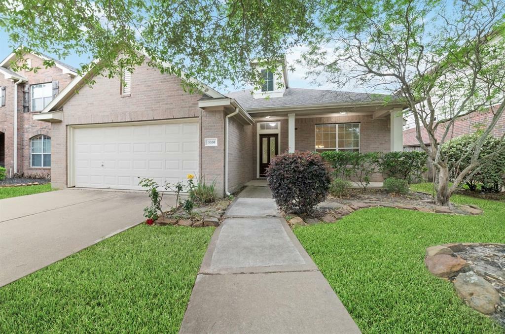 Property Photo:  5330 Barleycorn Lane  TX 77494 