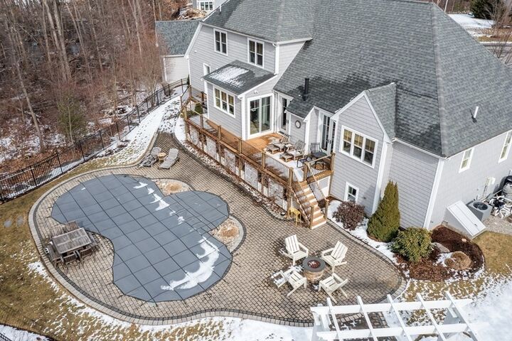 Property Photo: 82 Jeffrey Dr MA 02760