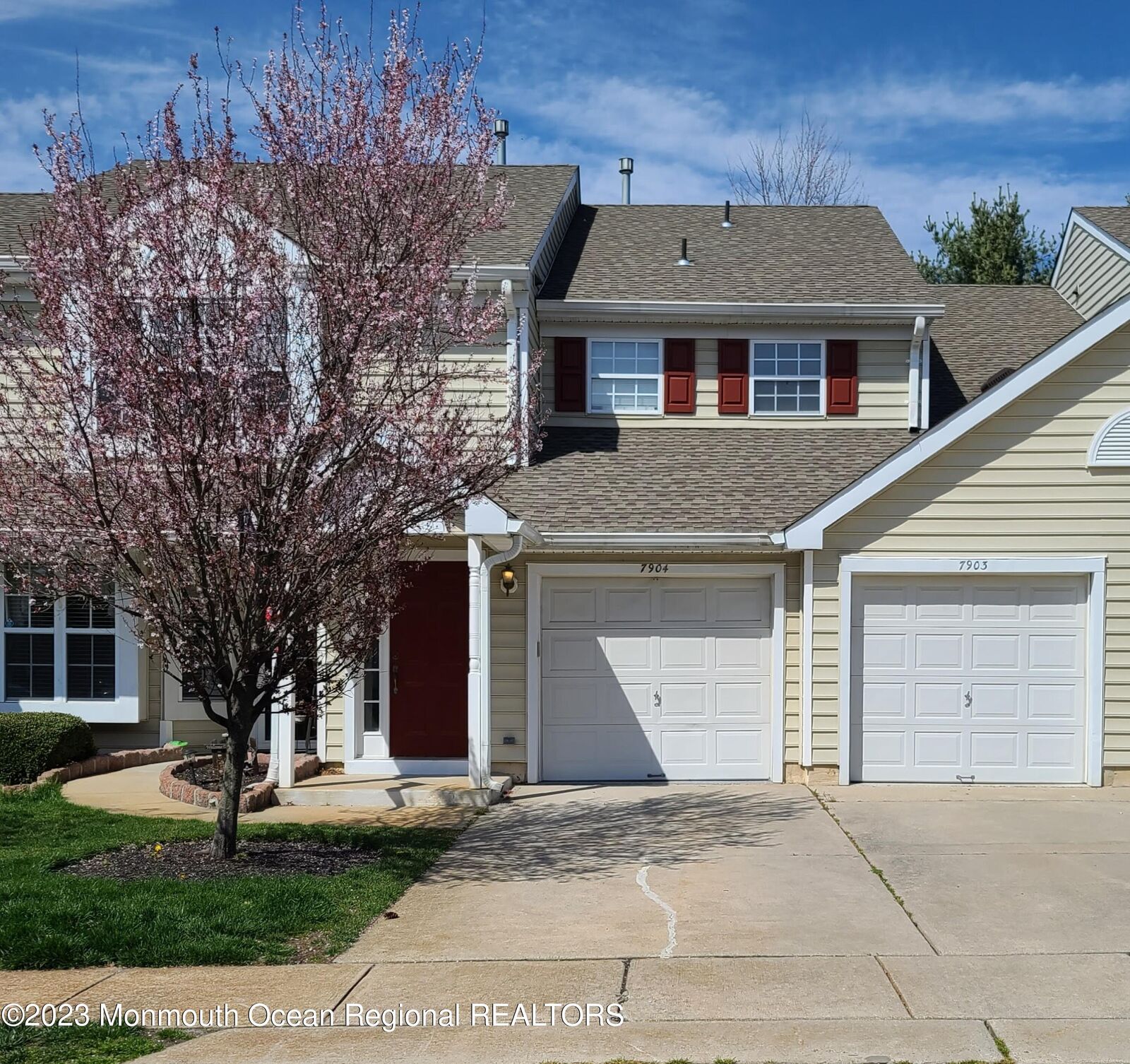 Property Photo:  7904 Normandy Drive  NJ 08054 