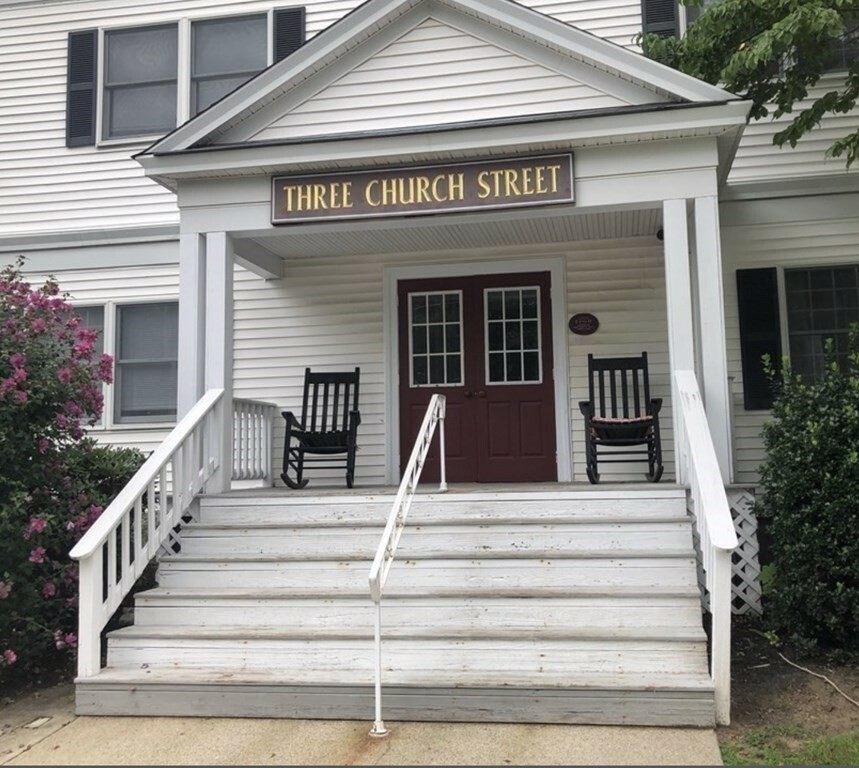 Property Photo: 3 Church B MA 02053
