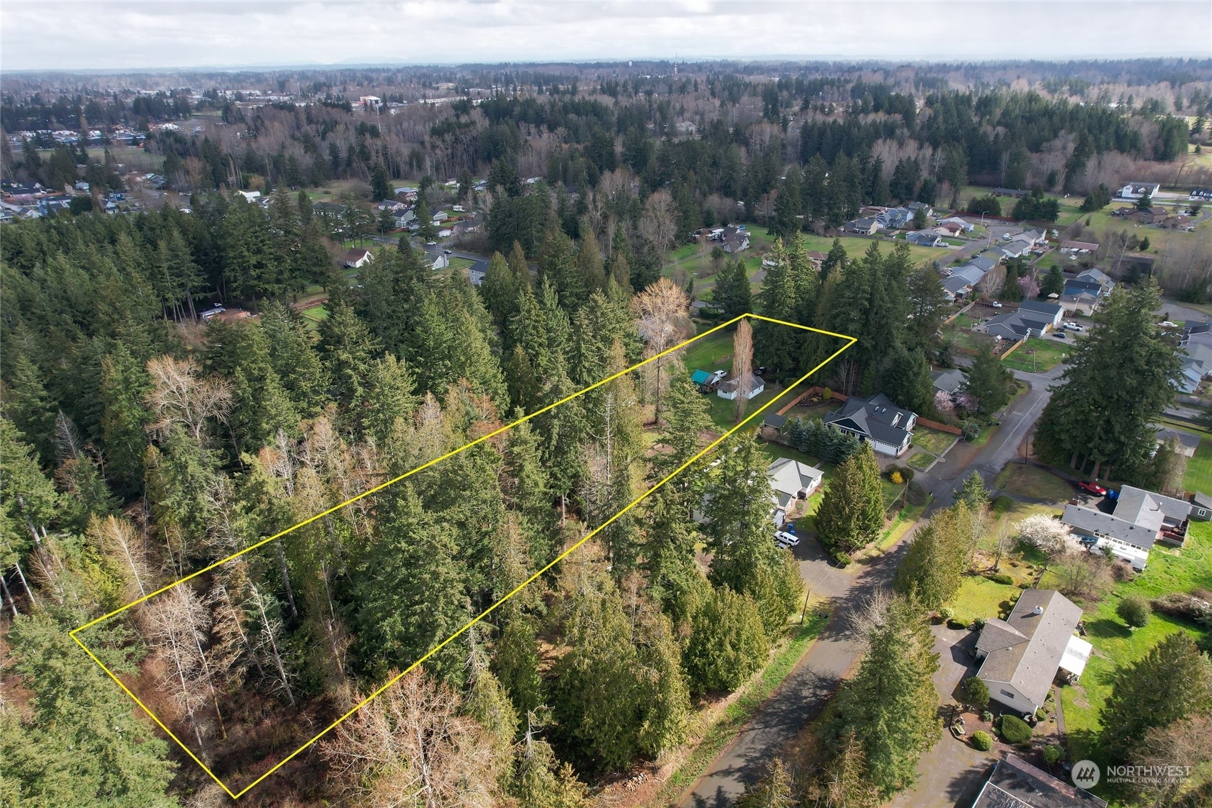 Property Photo: 12322 Golden Given Road E WA 98445