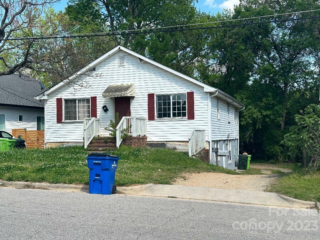 Property Photo: 621 Church Street NC 27601