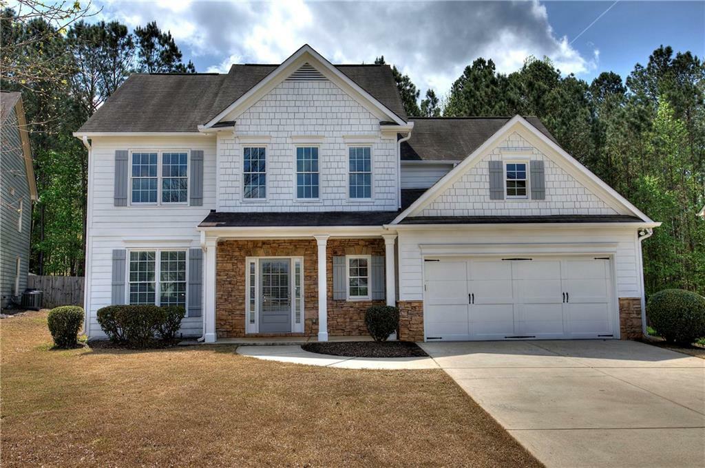 Property Photo:  302 Royal Sunset Drive  GA 30157 