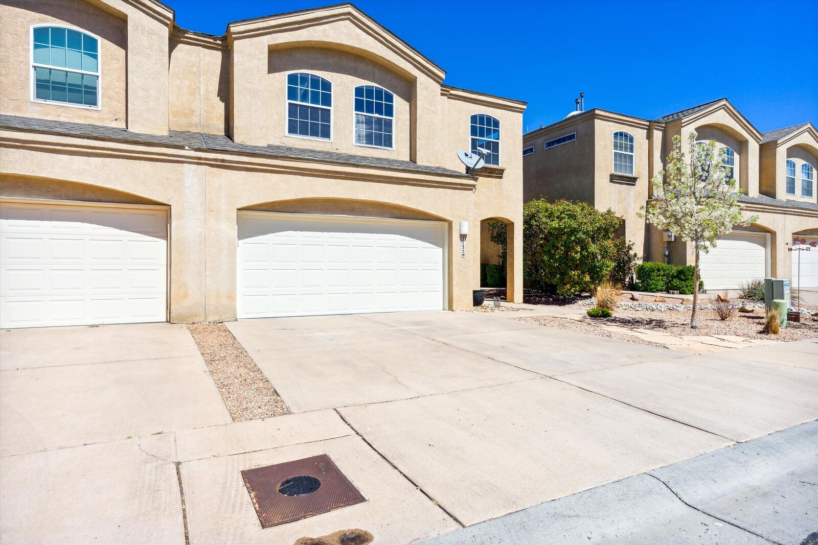 Property Photo:  7135 Natalie Janae Lane NE  NM 87109 