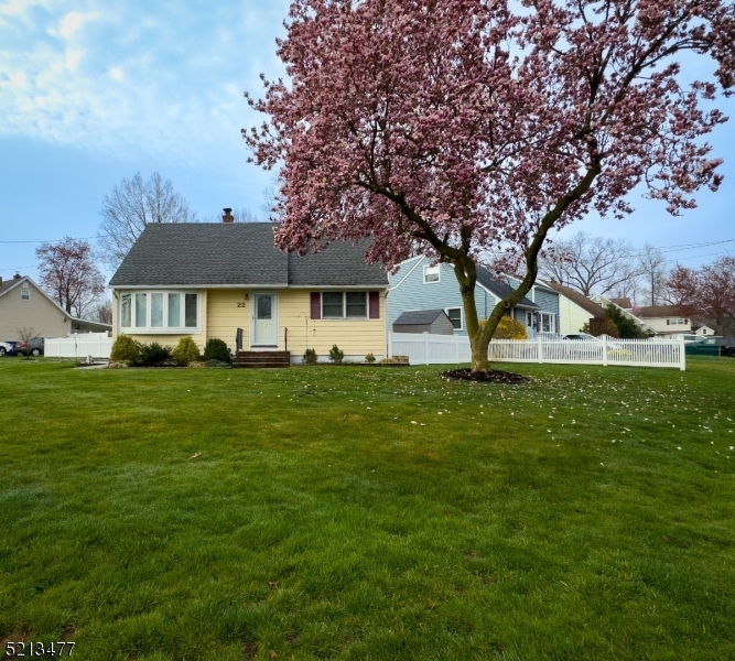 Property Photo:  22 Fisher Pl  NJ 07066 