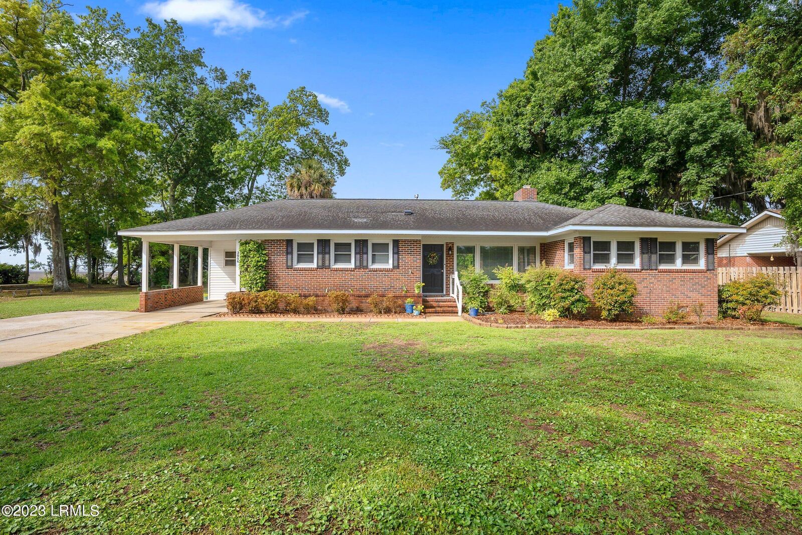 Property Photo: 2006 Broad River Drive SC 29906