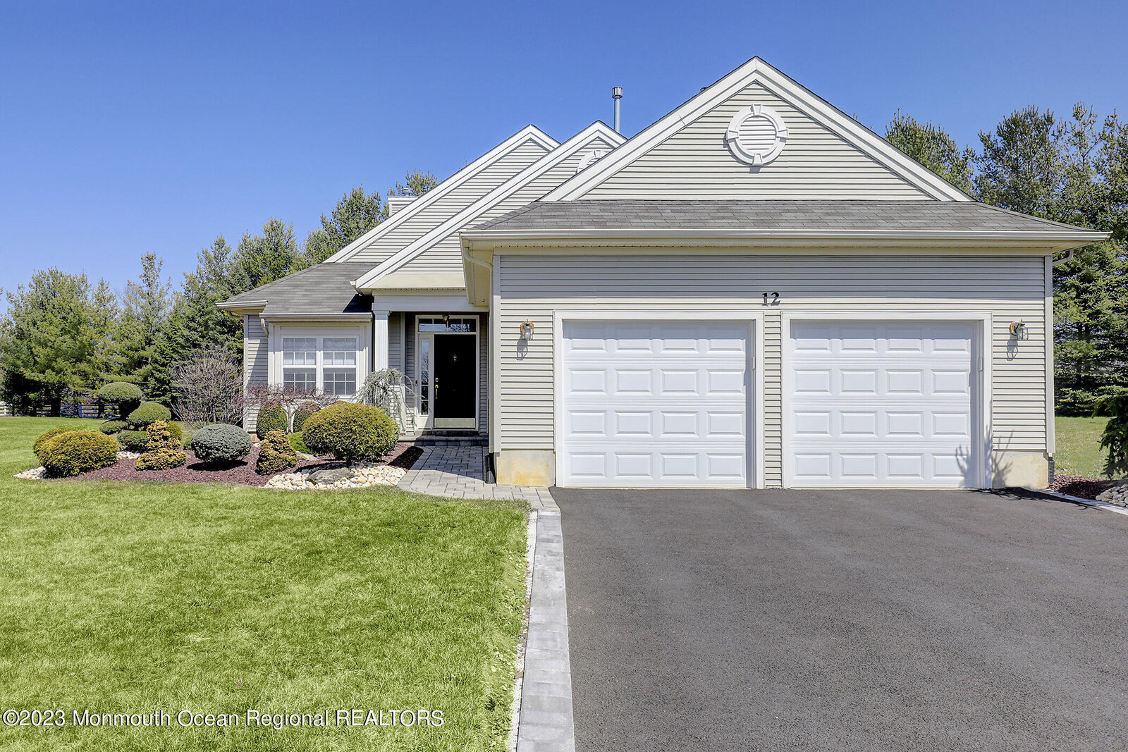 Property Photo: 12 Cotswold Circle NJ 07726
