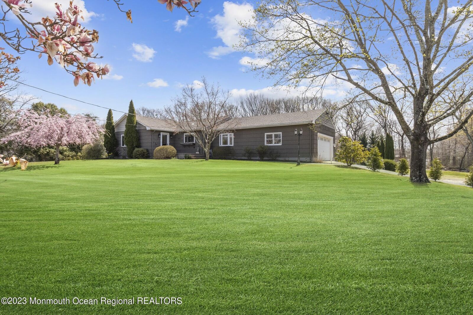 Property Photo:  393 Gordons Corner Road  NJ 07726 