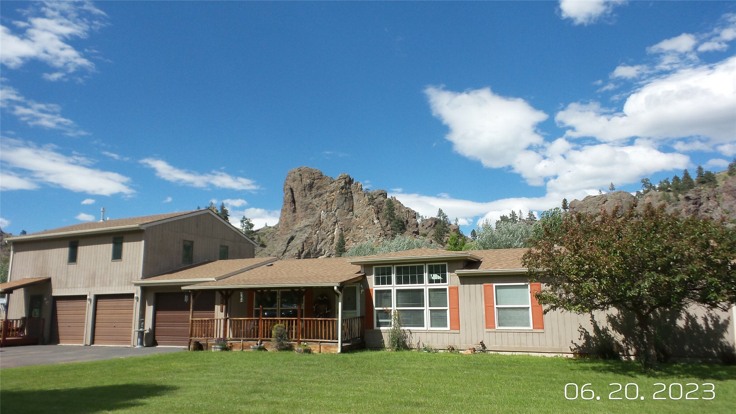 Property Photo:  3961 Marshall Lane  MT 59421 